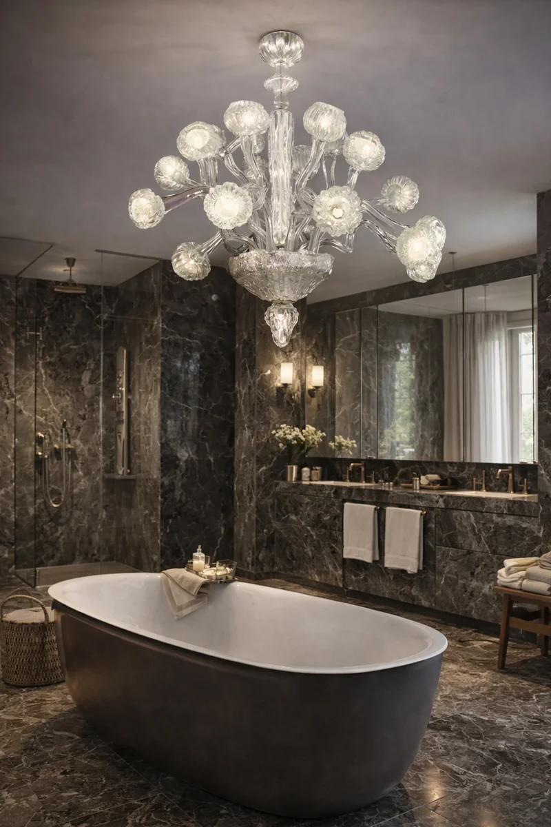 Lampadario Prestige