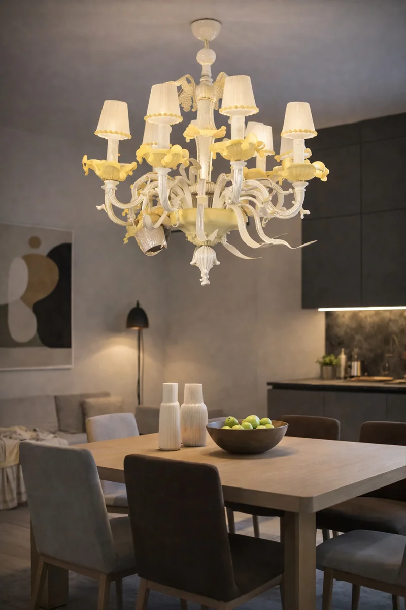 Lampadario Vento